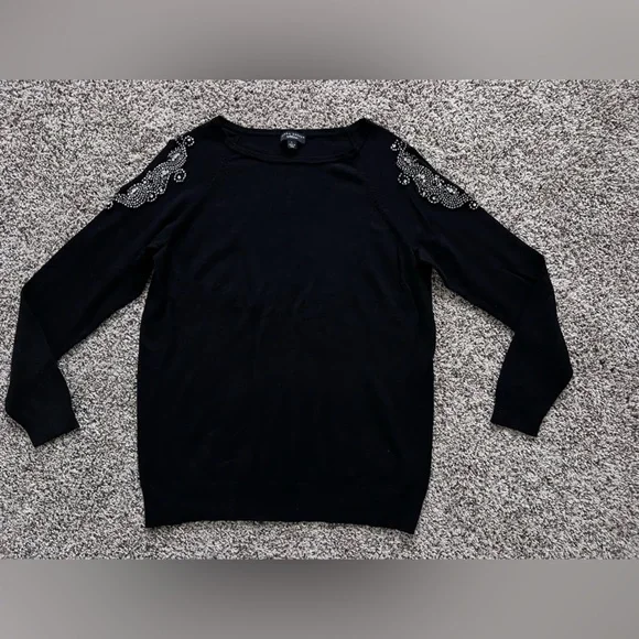 Susan Graver. Women’s shirt size large. - Picture 1 of 6